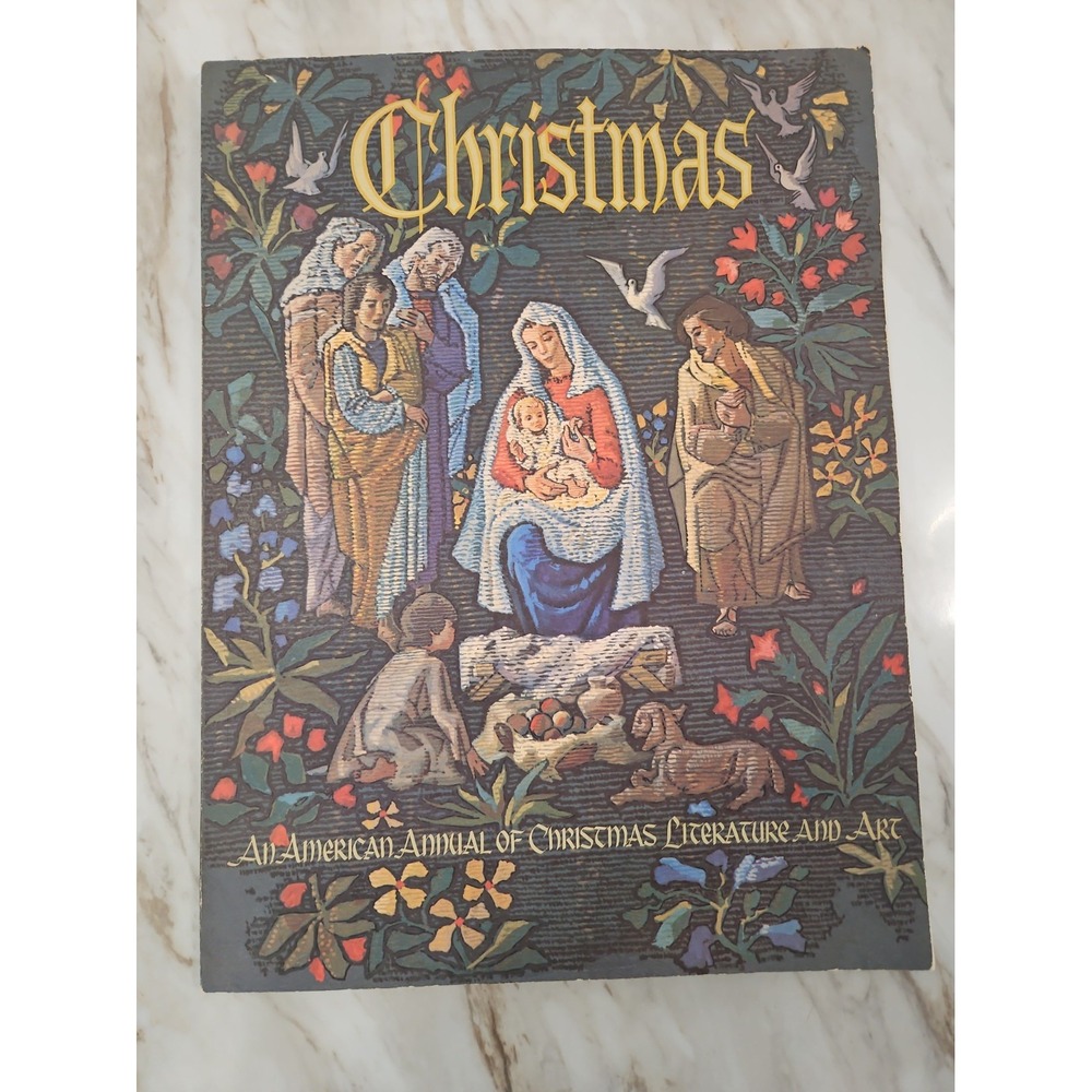 Christmas An American Annual of Christmas Literature and Art Volume 33